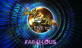 Final Line Up Announced for Strictly Come Dancing Live Tour 