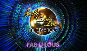 Final Line Up Announced for Strictly Come Dancing Live Tour Image