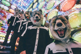 MAN WITH A MISSION Announce UK & European Tour Image