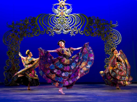 In Time for Dia de los Muertos: Colorful Ballet Folklorico Comes to San Jose Image