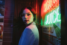 Ginesse Releases New Track THE INBETWEEN, Alongside One-Shot Music Video Image