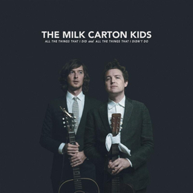 The Milk Carton Kids Announce New Record + Tour Dates 