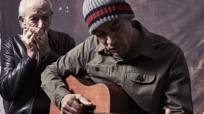 Review: AN EVENING WITH BEN HARPER AND CHARLIE MUSSELWHITE: NO MERCY IN THIS LAND TOUR at Thebarton Theatre 