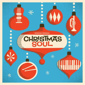 Amazon Music Releases Original Playlist 'Christmas Soul' Feat. 25 Newly Recorded Holiday Songs 