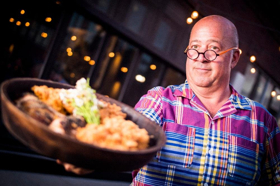 Travel Channel Checks Off a Second Season of THE ZIMMERN LIST with Culinary Explorer Andrew Zimmern 
