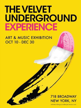 The Velvet Underground Experience Kicks Off Opening Week with Three Exclusive Events 