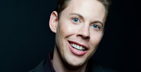 NJPAC Announces Comedian Ryan Hamilton  Image