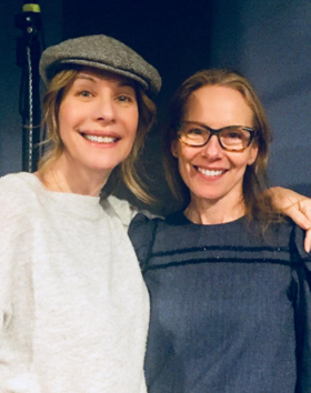 Exclusive Podcast: LITTLE KNOWN FACTS with Ilana Levine and Special Guest Amy Ryan! Image