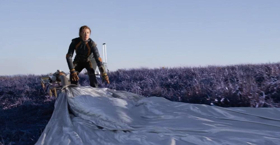 Video: The Robinsons Reveal What It Takes to Venture Into Space on Netflix's LOST IN SPACE, Launches Today Image
