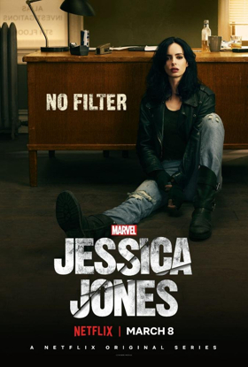 Netflix Renews Marvel's JESSICA JONES For Third Season Image