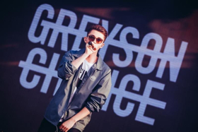 Greyson Chance's New Single GOOD AS GOLD Out 6/8 + New EP Coming This Summer Image