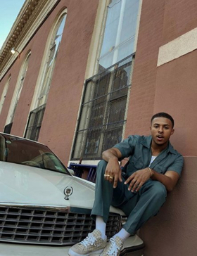 Diggy Simmons Returns For GROWN-ISH Season 2  Image