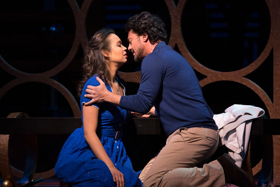 Review: Laugh a Little, Cry a Little for Met's Well-Sung RIGOLETTO Image