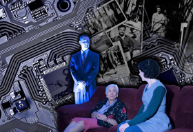 Review: MARJORIE PRIME at The Santa Fe Playhouse Image