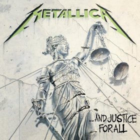 METALLICA …AND JUSTICE FOR ALL (REMASTERED) is Out Today 