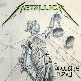 METALLICA …AND JUSTICE FOR ALL (REMASTERED) is Out Today Image