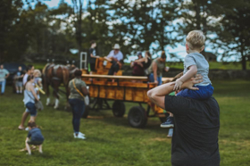 Bethel Woods Announces Fall Festivals Image