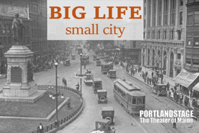Portland Stage Presents two works by Monica Wood Image