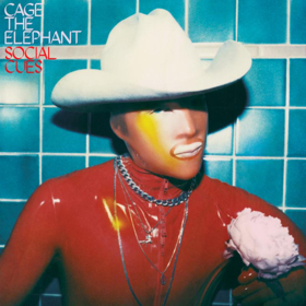 Cage The Elephant's SOCIAL CUES Is Out Today  Image