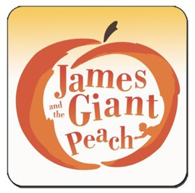 Riverside Theatre For Kids Presents JAMES AND THE GIANT PEACH  Image