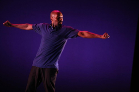 Review: A Joyous Impact with RONALD K. BROWN/EVIDENCE Image