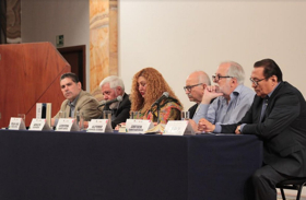 Alfonso Rangel Guerra celebra sus 90 años con la presentación de Senderos literarios, primer volumen de sus obras completas Image