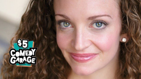 Kat Radley to Headline the $5 Comedy Garage 