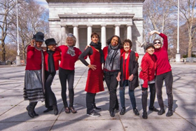 Multigenerational Dance Company Encourages Healthy Lifestyle Through Choreographed Dance Image