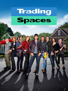 The Return of TRADING SPACES Designs A Ratings Win for TLC Image