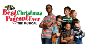 THE BEST CHRISTMAS PAGEANT EVER Comes to The Rose Image