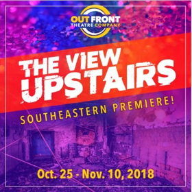 Out Front Theatre Kicks Off Season With THE VIEW UPSTAIRS  Image