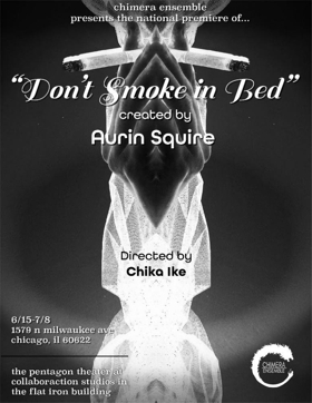 Chimera Ensemble Presents the US Premiere of DON'T SMOKE IN BED 