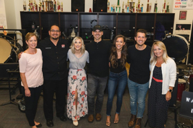 CMA Visits Houston With Josh Kerr, Maddie & Tae and Jon Nite Image