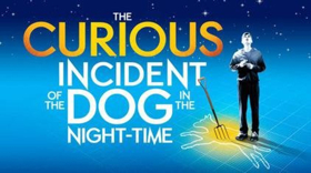 CURIOUS INCIDENT Joins Season 54 at Weathervane 
