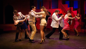 Review: DIRTY ROTTEN SCOUNDRELS at Fargo Moorhead Community Theatre Image