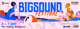 BIGSOUND Festival Announces its First Lineup of Artists 