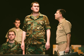 Review: A FEW GOOD MEN is Gripping at the Central New York Playhouse 