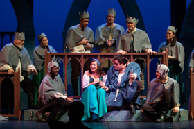 Review: THE HUNCHBACK OF NOTRE DAME at The Arlington Players 