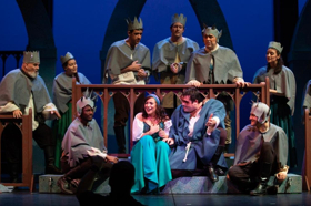 Review: THE HUNCHBACK OF NOTRE DAME at The Arlington Players  Image