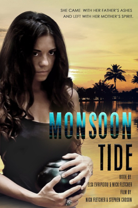 Filmmaker & Author Unveil Cinematic Book MONSOON TIDE Image