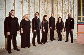 The Swingle Singers Come to Festival Place 