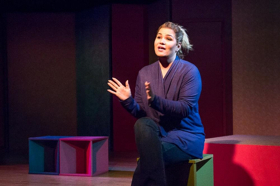 Review: Dezart's MOTHERHOOD OUT LOUD is a Sweet, Funny, Well-Acted Winner.  Image