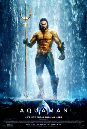 Review Roundup: Does AQUAMAN Make a Splash with Critics? Image