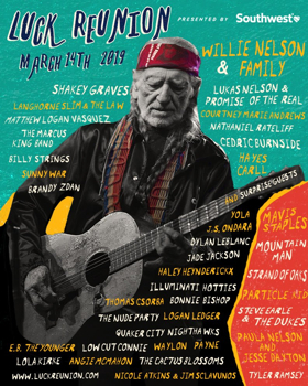 Luck Reunion Reveals 2019 Festival Lineup Image