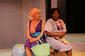 Review: L'IMITATION OF LIFE Doesn't Hold Back 