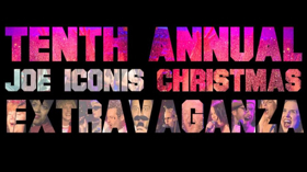 10th Annual JOE ICONIS CHRISTMAS EXTRAVAGANZA Set for This Weekend at 54 Below Image