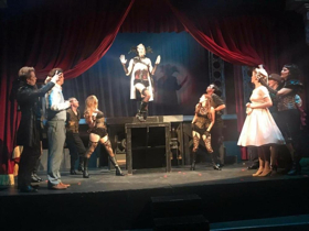 Review: Thoroughly Entertaining THE ROCKY HORROR SHOW Captivates Audiences at the Maverick Theater Image