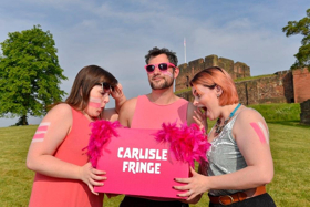 Step Out Of The Ordinary And Into The Carlisle Fringe  Image