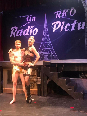 Review: Thoroughly Entertaining THE ROCKY HORROR SHOW Captivates Audiences at the Maverick Theater Image