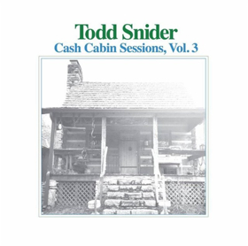 Todd Snider Releases New Album 'Cash Cabin Sessions, Vol. 3' 